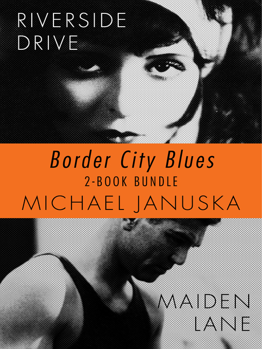 Cover image for Border City Blues